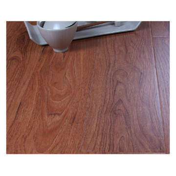 Commercial 12mm E0 AC4 HDF Handscraped Laminate Floor